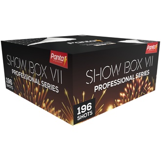 Don Shot - Ohňostroj kompakt SHOW BOX VII