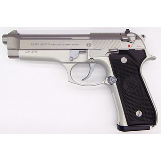 Don Shot - Beretta 92FS INOX