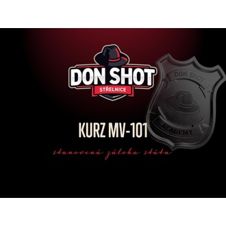 Don Shot - Kurz MV-101 - 01.06.2024