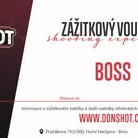 Don shot - Balíček BOSS 