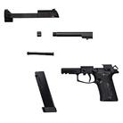Don shot - Pistole Beretta 80X Cheetah Tactical, 9 mm Browning