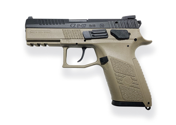 CZ P-07 FDE