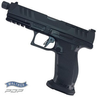 Don Shot - Walther PDP FS 5,1" PRO SD