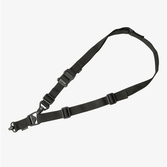 Don Shot - Popruh Magpul MS3 Gen.2, Single QD, černý