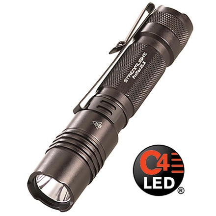 Don shot - Streamlight ProTac 2L-X