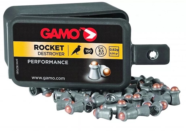 Don shot - Diabolky 5,5 mm Gamo Rocket, 0,94 g 100 ks