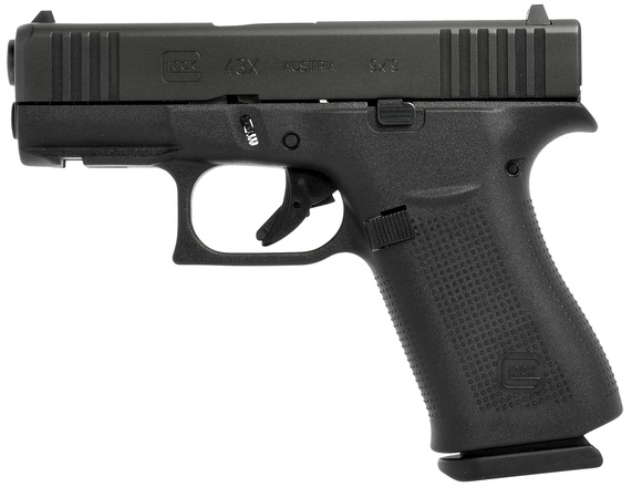 Don shot - Glock 43X Rail