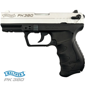 Don Shot - Walther PK380 Nikl