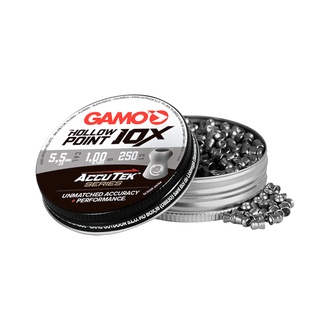 Don Shot - Diabolky 5,5 mm Gamo Hollow Point 10X, 1 g 250 ks