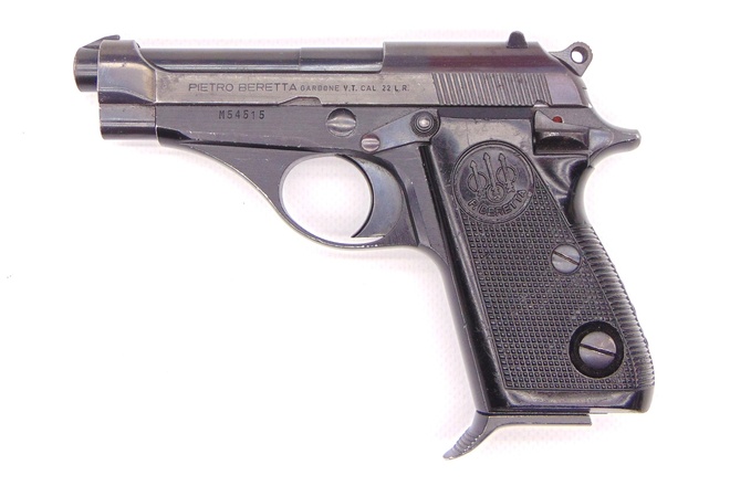 Don shot - Beretta M71