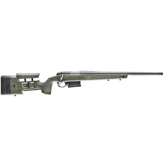 Don Shot - Kulovnice opakovací Bergara B14 HMR Green, 20" 308 Win.