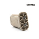 Don shot - Přední rukojeť BCM Gunfighter Vertical Grip M-LOK, FDE