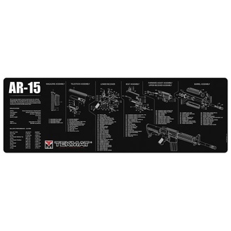 Don Shot - Podložka TekMat AR-15