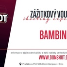 Don shot - Balíček BAMBINO