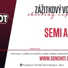 Don shot - Balíček SEMI AUTO