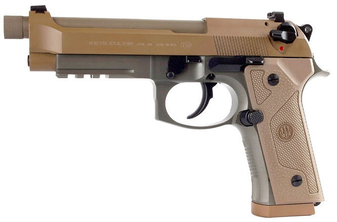 Don shot - Beretta M9A3