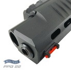 Don shot - Walther PPQ M2 5" .22 LR