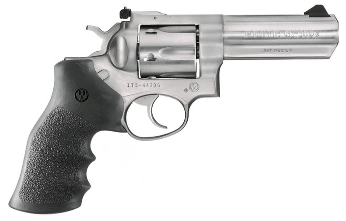 Don shot - Ruger GP100 (KGP-141)