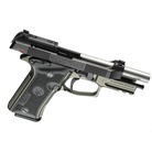 Don shot - Pistole Beretta 80X Cheetah, 9 mm Browning, Zelená