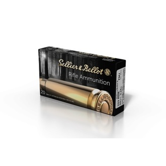 Don Shot - .222 Remington S&B FMJ 3,24g