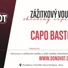 Don shot - Balíček CAPO BASTONE 
