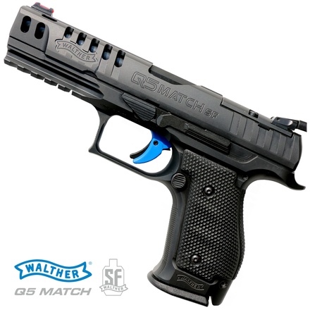 Don shot - Walther Q5 Match SF