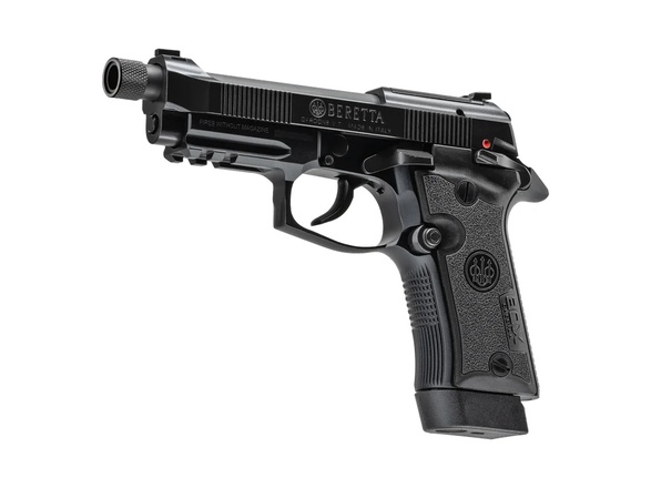 Don shot - Pistole Beretta 80X Cheetah Tactical, 9 mm Browning