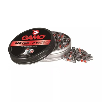 Don Shot - Diabolky 5,5 mm Gamo Red Fire, 1 g 100 ks