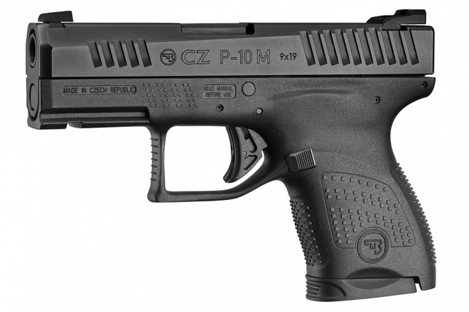 Don shot - CZ P-10 M