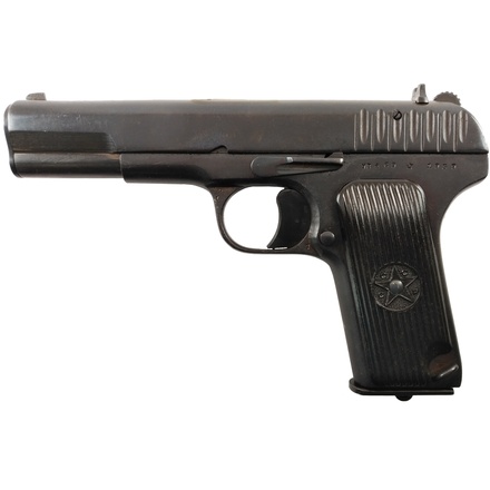 Don shot - Tokarev TT 33