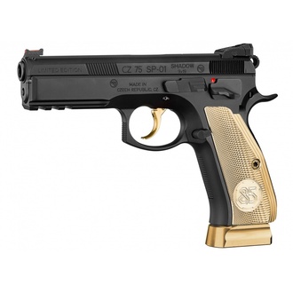 Don Shot - CZ 75 SP-01 Shadow 85 Anniversary Edition