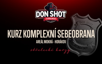 Kurz komplexní sebeobrana