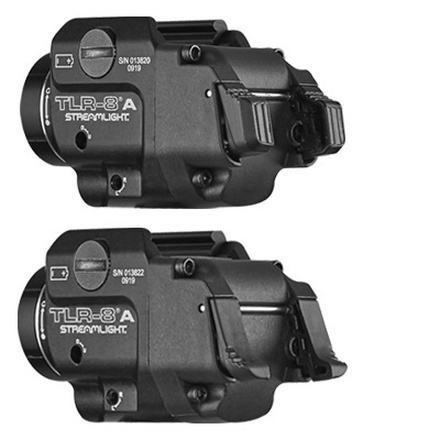 Don shot - Streamlight TLR-8A Flex