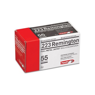 Don Shot - .223 Remington Aguila, FMJ, 55 gr, 50 ks