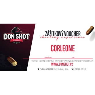 Don Shot - Balíček CORLEONE 