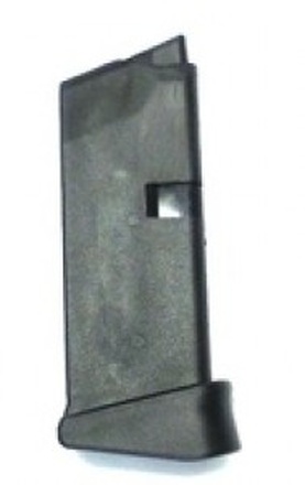 Don shot - Zásobník Glock 43, prodloužená botka