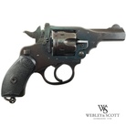 Don shot - Webley&Scott Mk IV Pocket