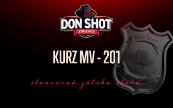 Akreditovaný kurz MV-201 
