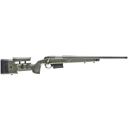 Don shot - Kulovnice opakovací Bergara B14 HMR Green, 20" 308 Win.