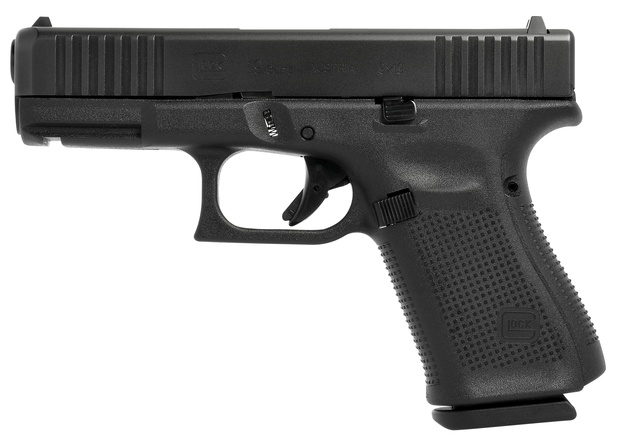 Don shot - Glock 19 Gen5 FS, závit M13,5x1 levý