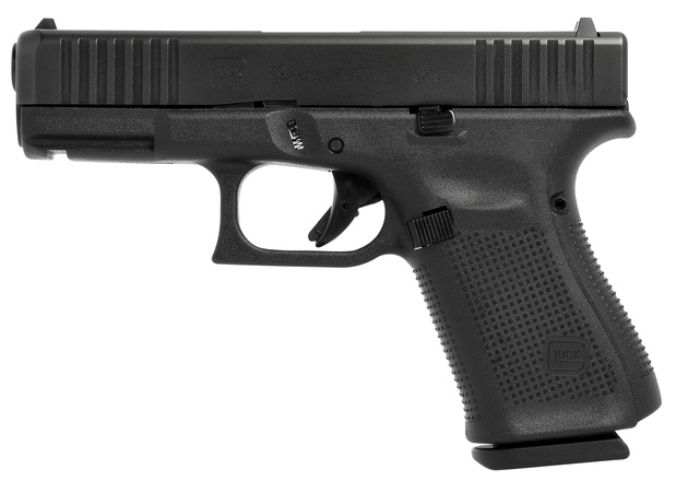 Don shot - Glock 19 Gen5 FS MOS