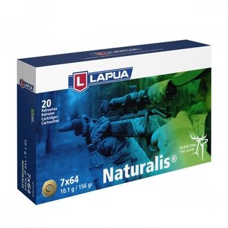 Don Shot - 7x64 LAPUA, Naturalis 10,1g