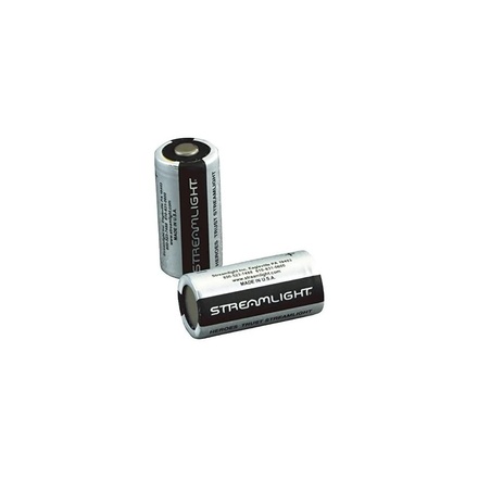 Don shot - Baterie Streamlight CR123A, 3V - Lithiová