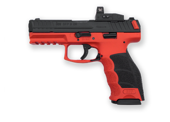 Heckler&Koch SFP 9 OR "DAS ROT"