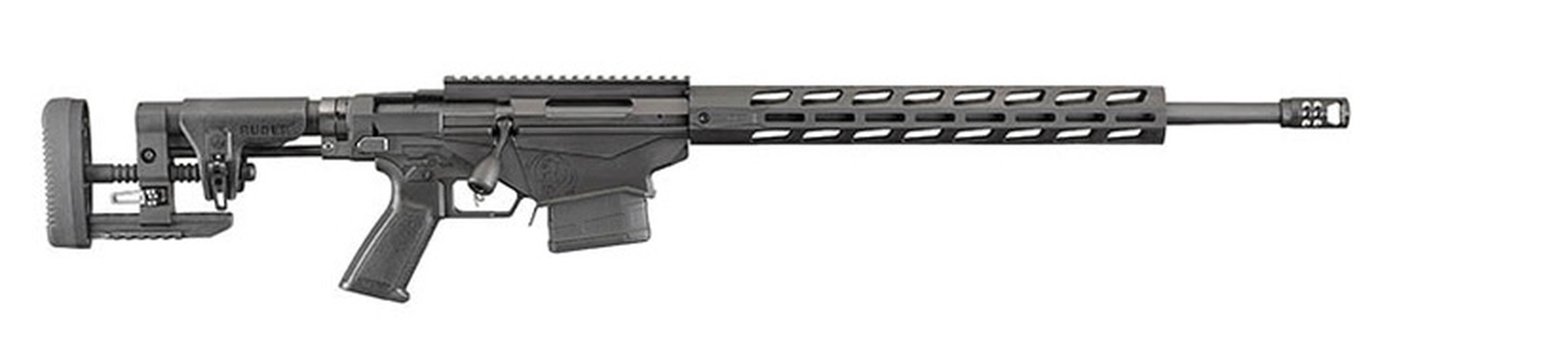 Don shot - Ruger Precision Rifle, 20", 308 Winchester