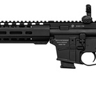 Don shot - Schmeisser AR15-9 S4F SD s integrovaným tlumičem, 9 mm Luger, černá
