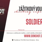 Don shot - Balíček SOLDIER 