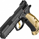 Don shot - CZ 75 SP-01 Shadow 85 Anniversary Edition