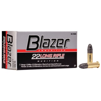 Don Shot - .22 LR CCI Blazer