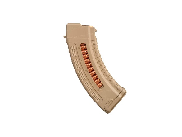 Don shot - Fab Defense Ultimag AK 47 30R, FDE